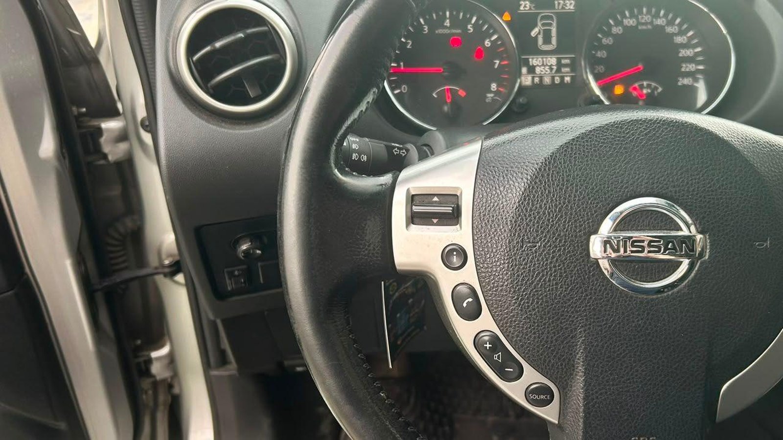 Nissan QASHQAI 2 2014 - Imagen 15 de 20
