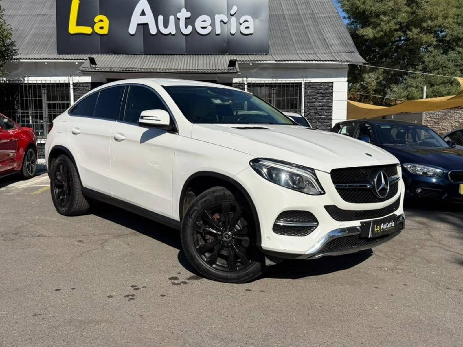 Mercedes-Benz GLE400 2020 - Foto 2 de 20