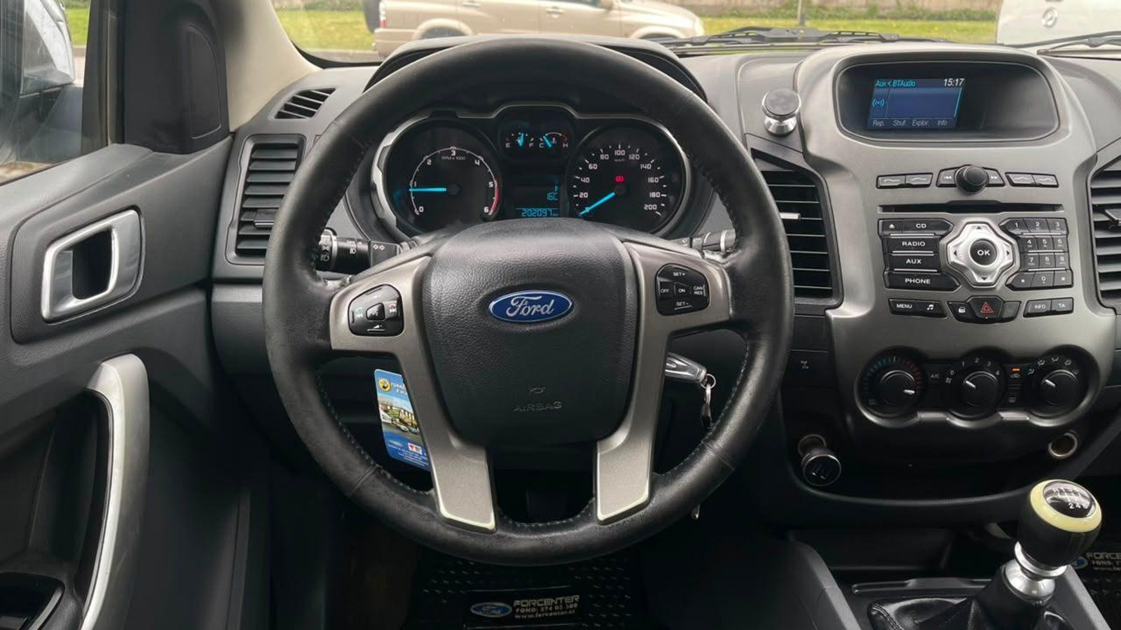 Ford RANGER 2013 - Imagen 7 de 16