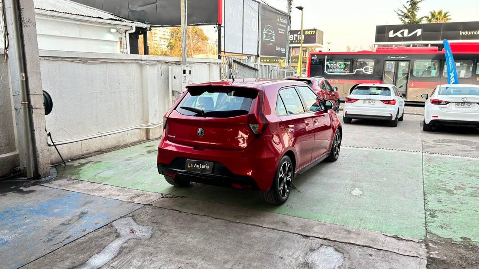 MG 3 2022 - Imagen 3 de 20