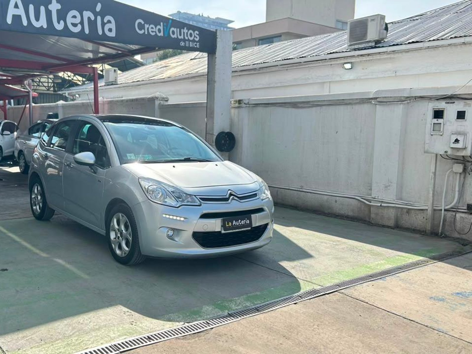 Citroën C3 2014 - Foto 2 de 20