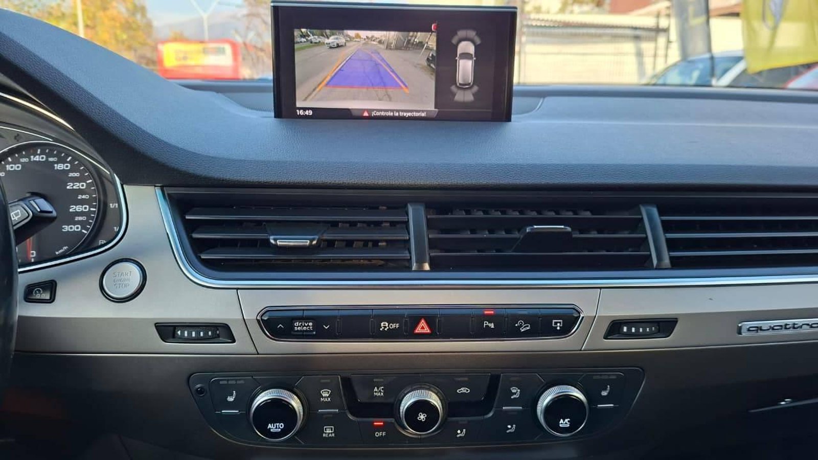 Audi Q7 TDI 2016 - Imagen 13 de 20