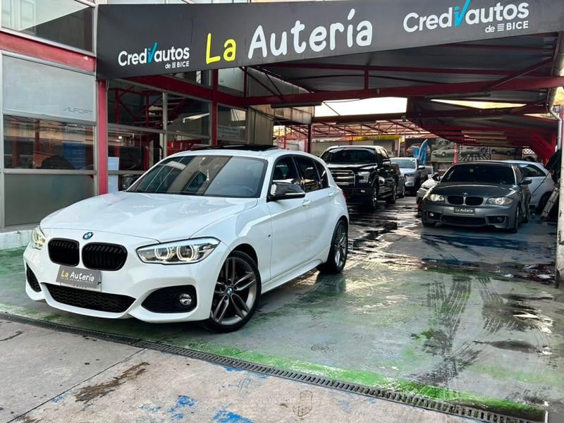 BMW 118D 2019