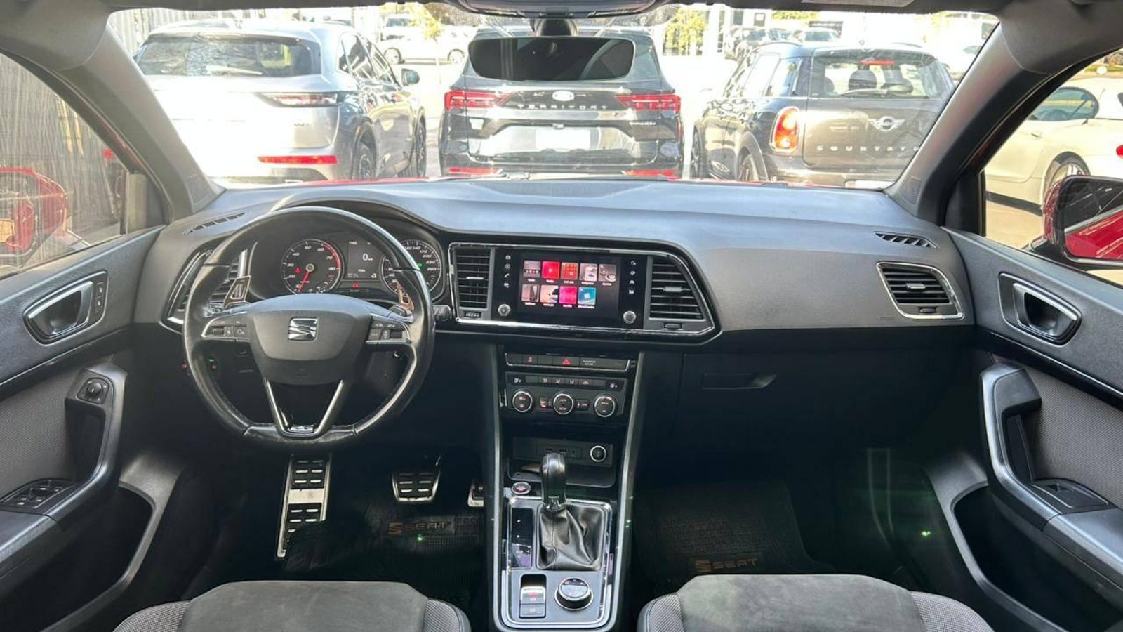 Seat Ateca 2021 - Imagen 11 de 20