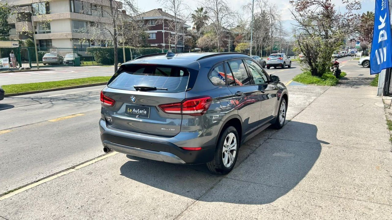 BMW X1 2022 - Imagen 3 de 20