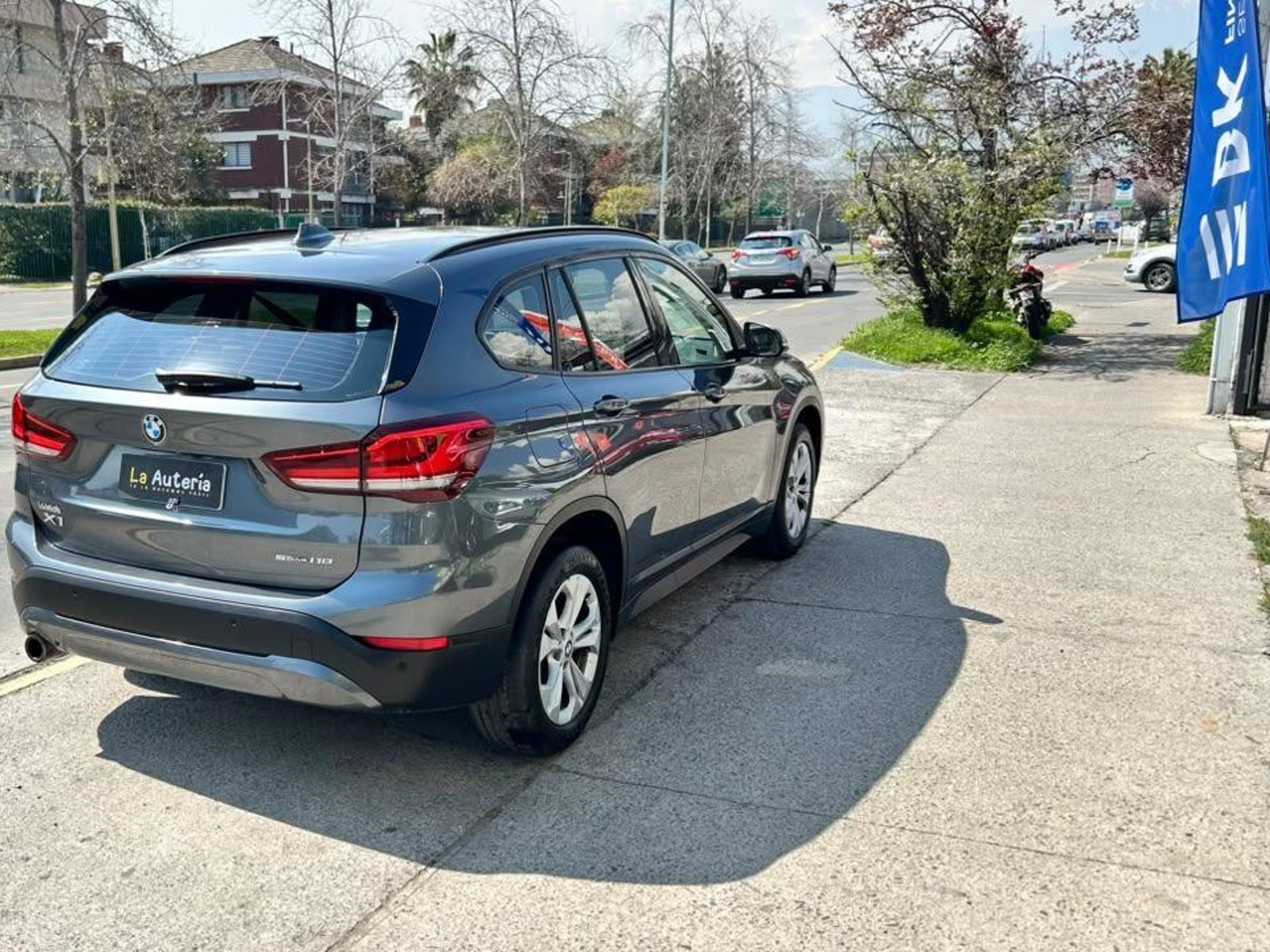BMW X1 2022 - Foto 3 de 20