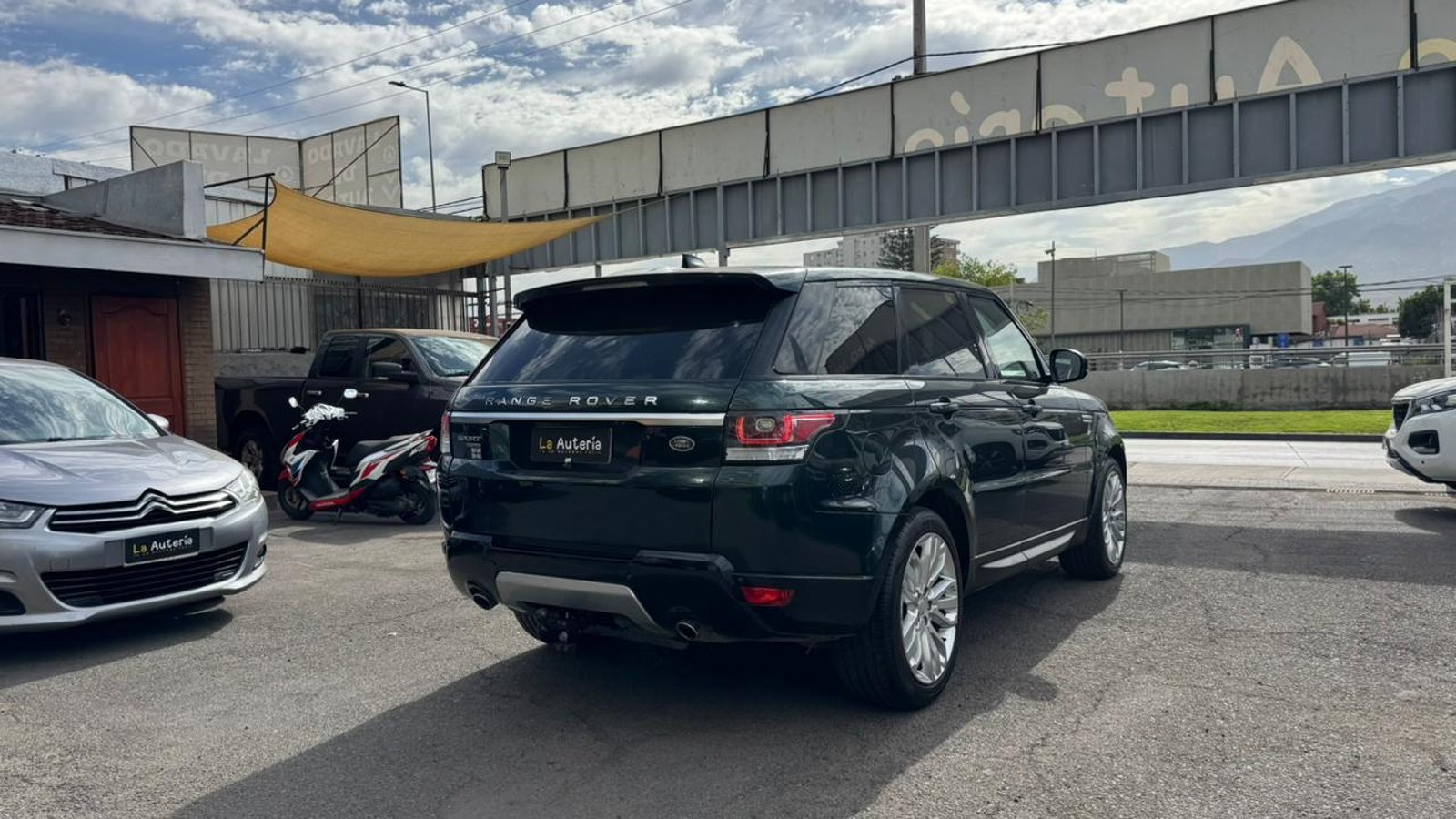 Land Rover Range Rover 2017 - Imagen 4 de 18