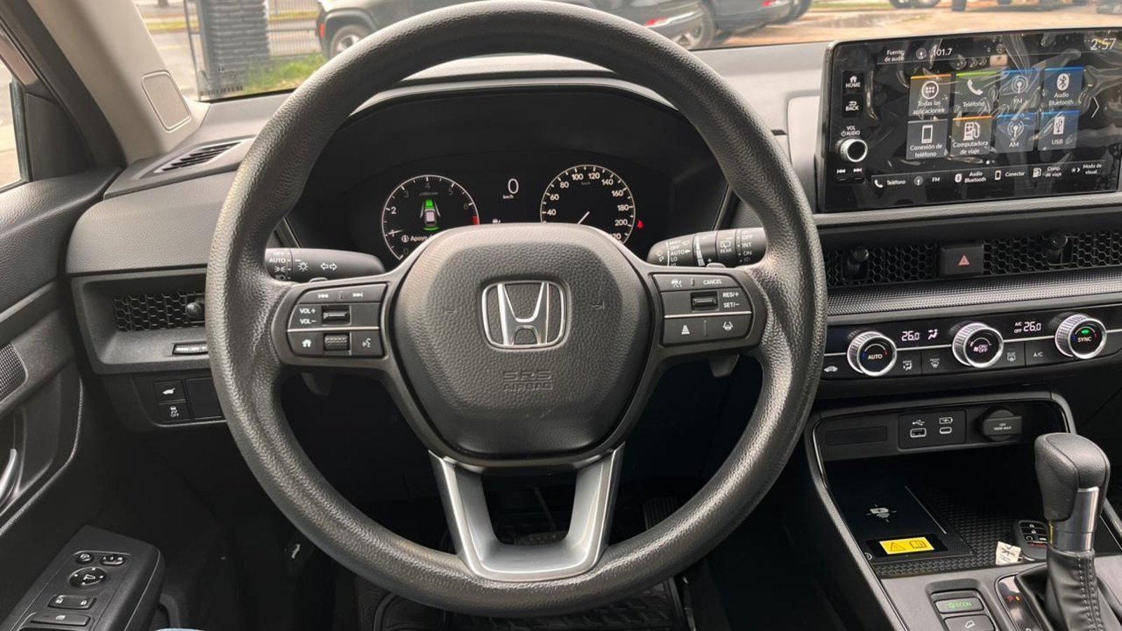 Honda CR-V 2024 - Imagen 14 de 20
