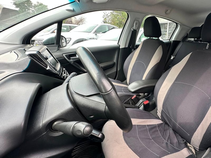 Peugeot 208 2019 - Imagen 5 de 19