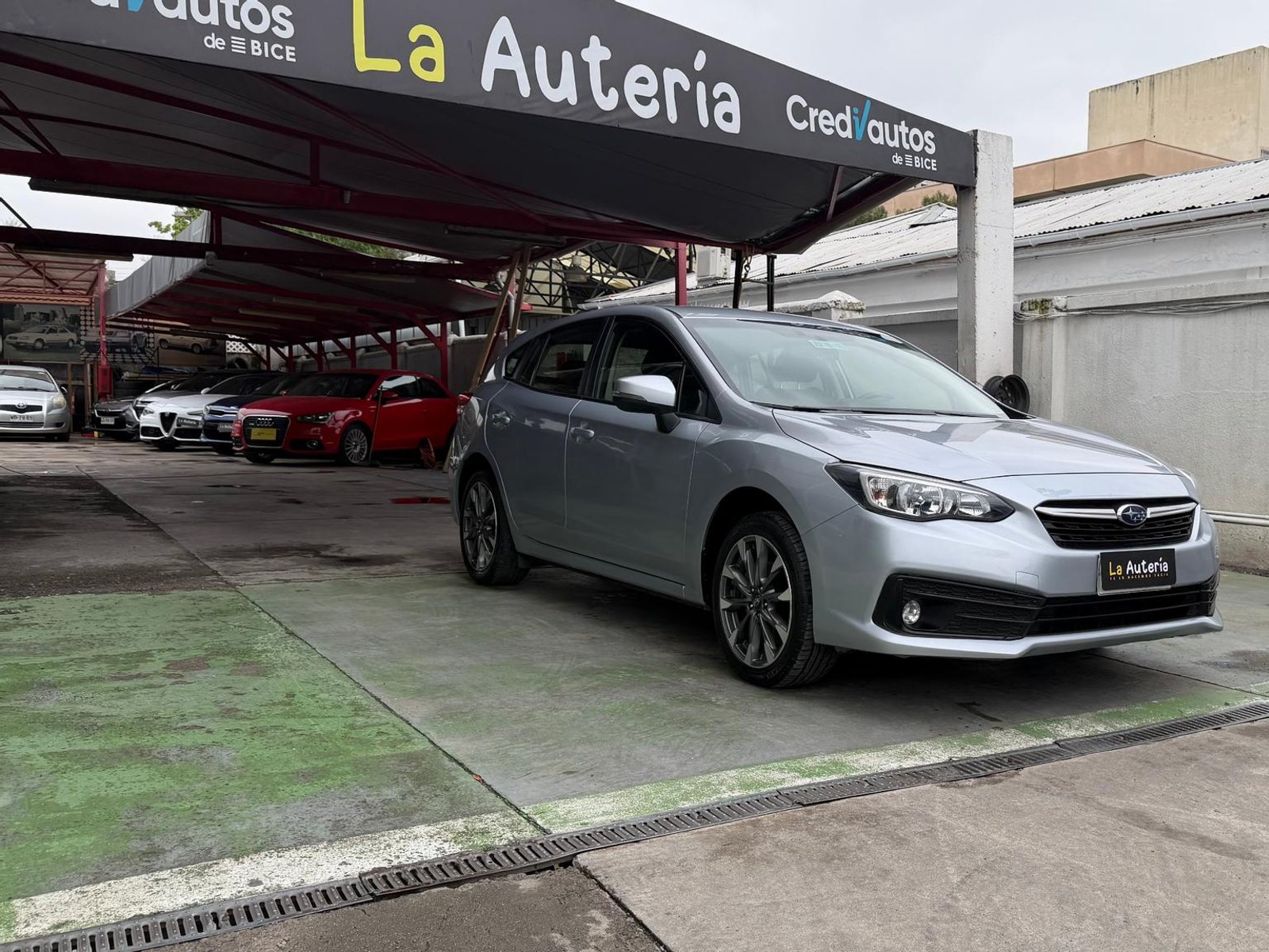 Subaru IMPREZA 2021 - Foto 2 de 19