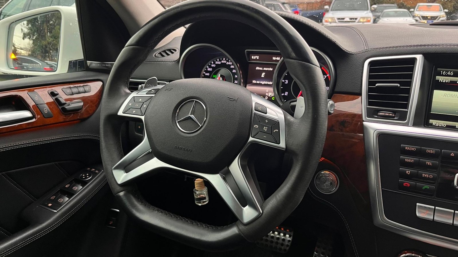 Mercedes-Benz ML 63 AMG 2016 - Imagen 5 de 18