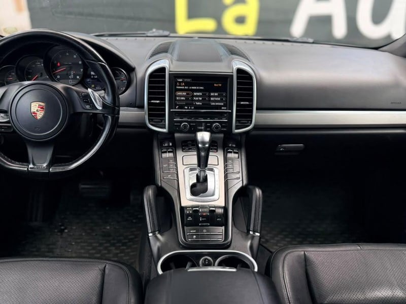 Porsche CAYENNE 2014 - Imagen 19 de 20