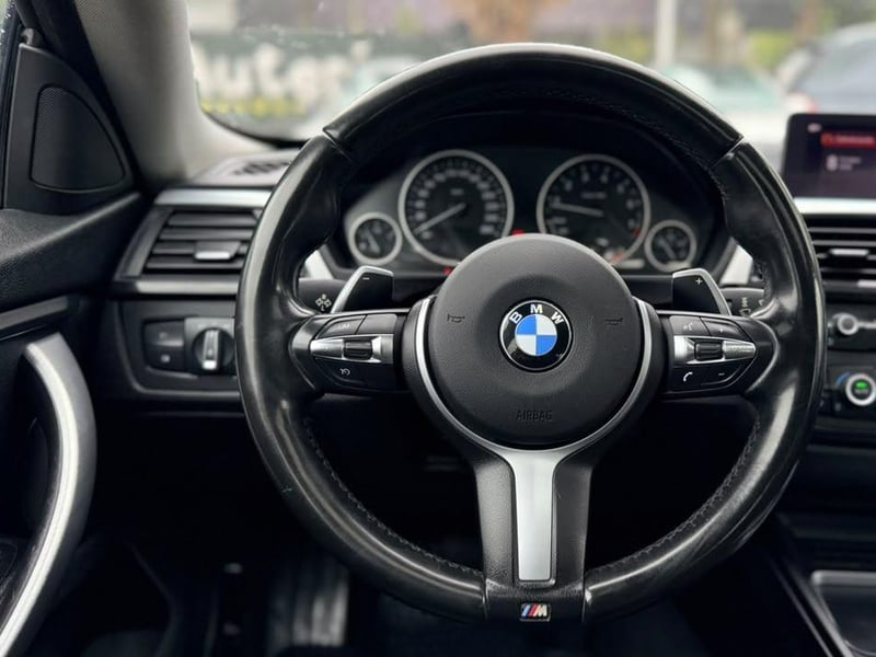 BMW 420I 2016 - Imagen 9 de 20