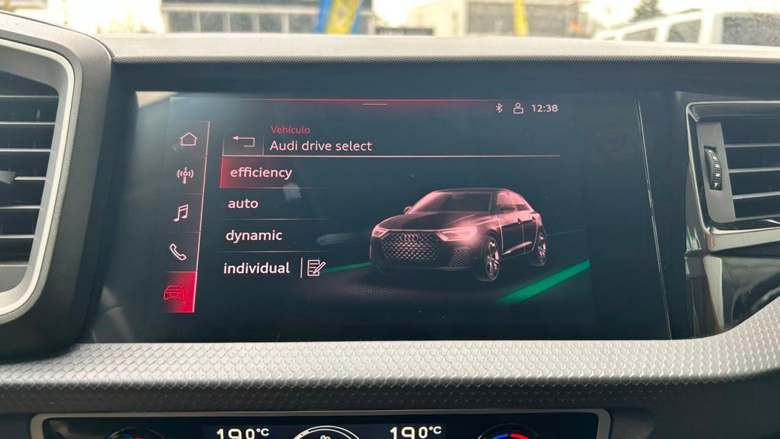 Audi A1 SportBack 2022 - Imagen 13 de 20