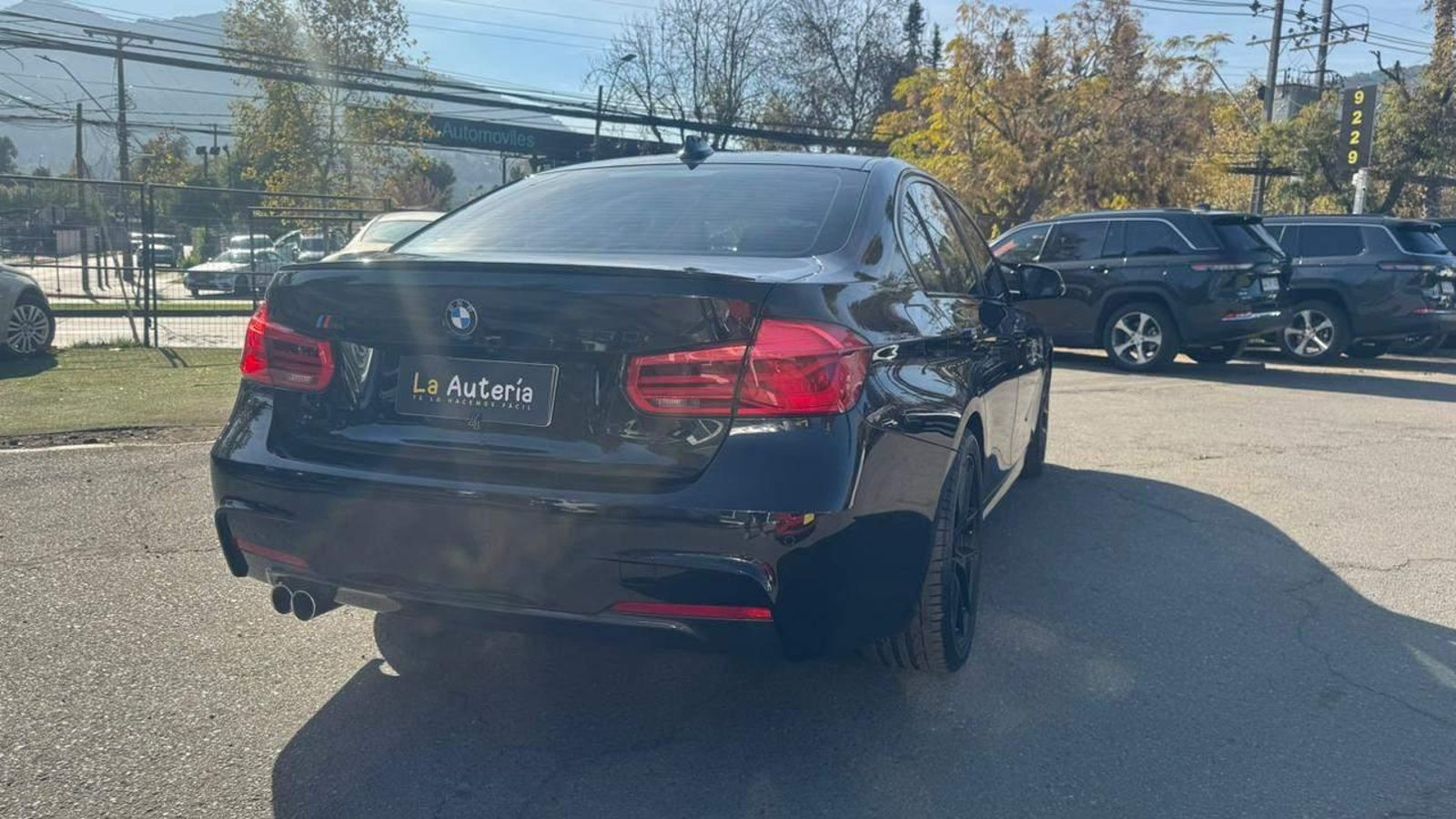 BMW 330i 2019 - Imagen 4 de 20