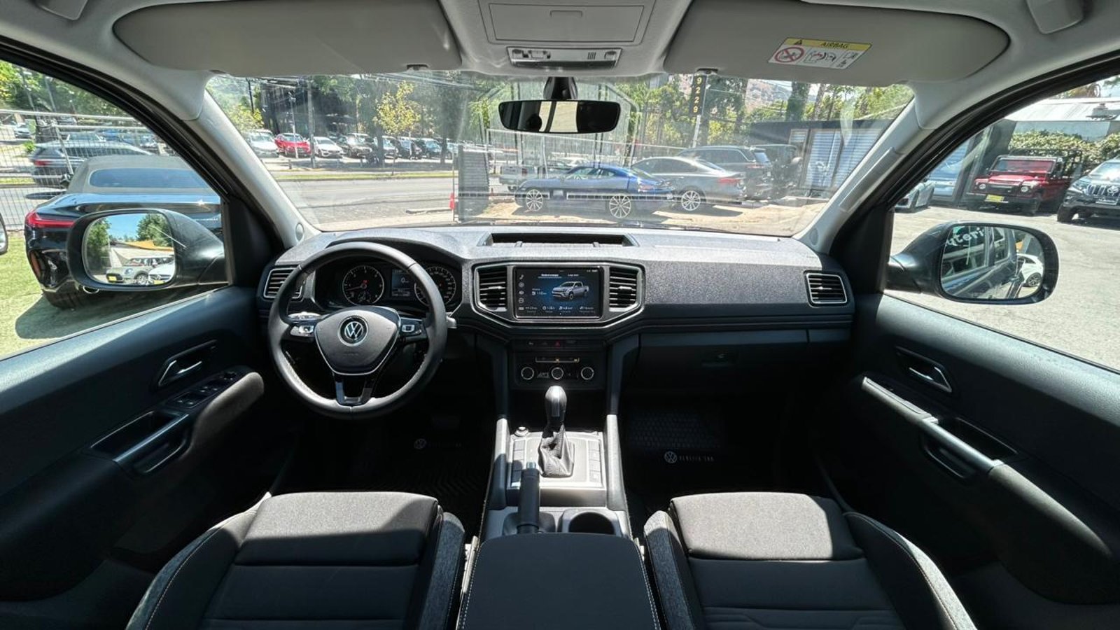 Volkswagen Amarok 2026 - Imagen 7 de 20
