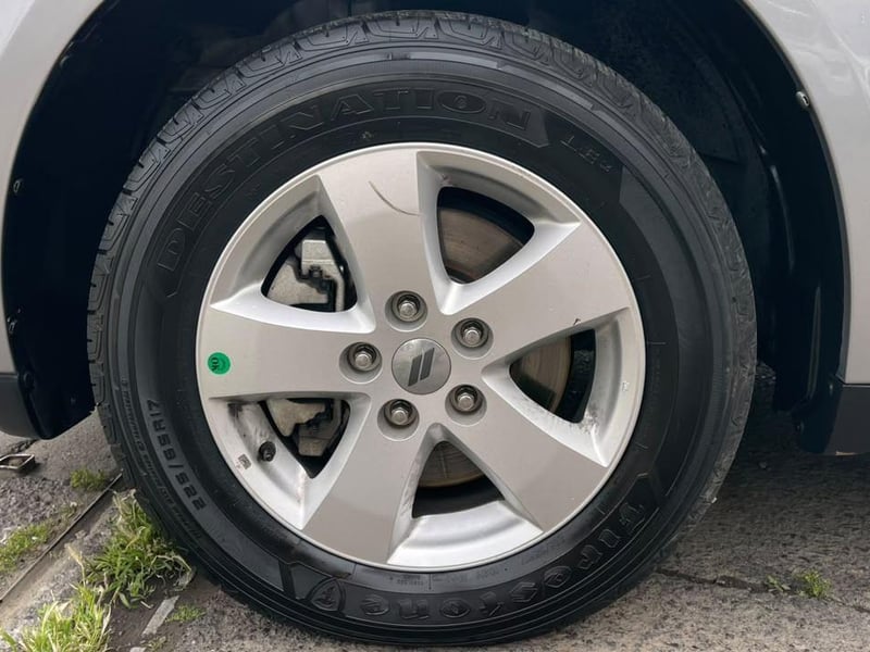 Dodge JOURNEY 2019 - Imagen 8 de 19