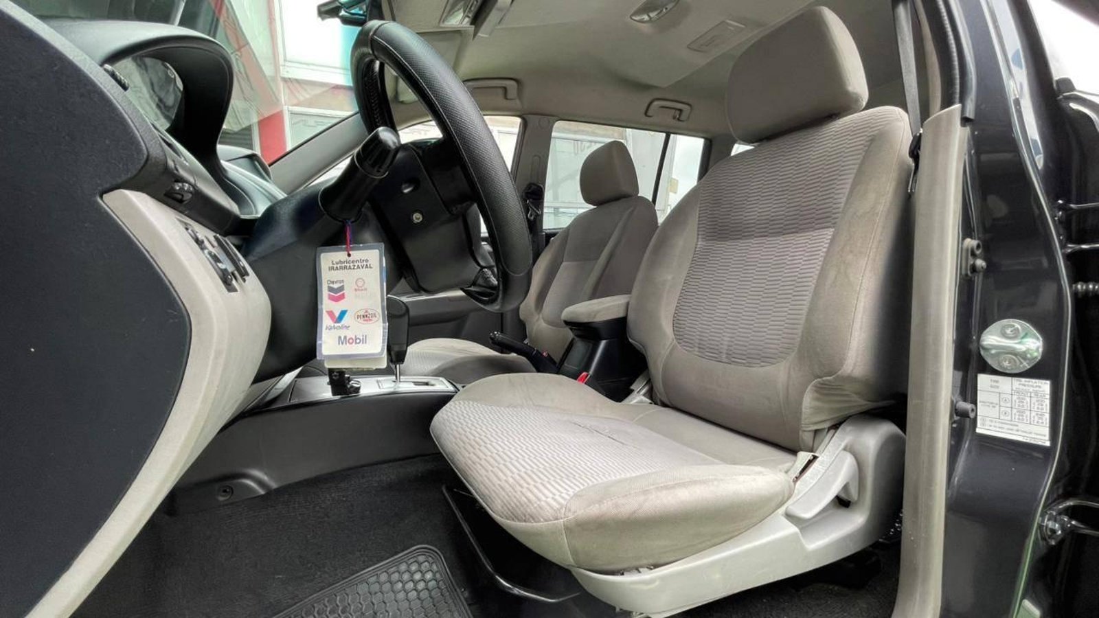 Mitsubishi Montero Sport 2013 - Imagen 5 de 14