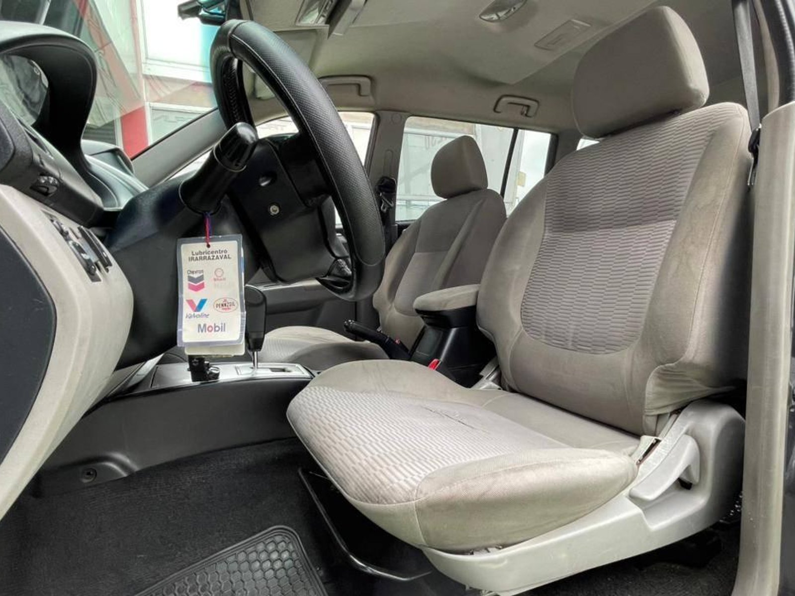 Mitsubishi Montero Sport 2013 - Foto 5 de 14