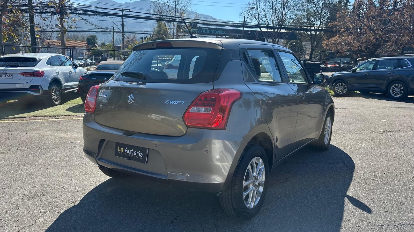 Suzuki SWIFT 2022 - Imagen 4 de 20