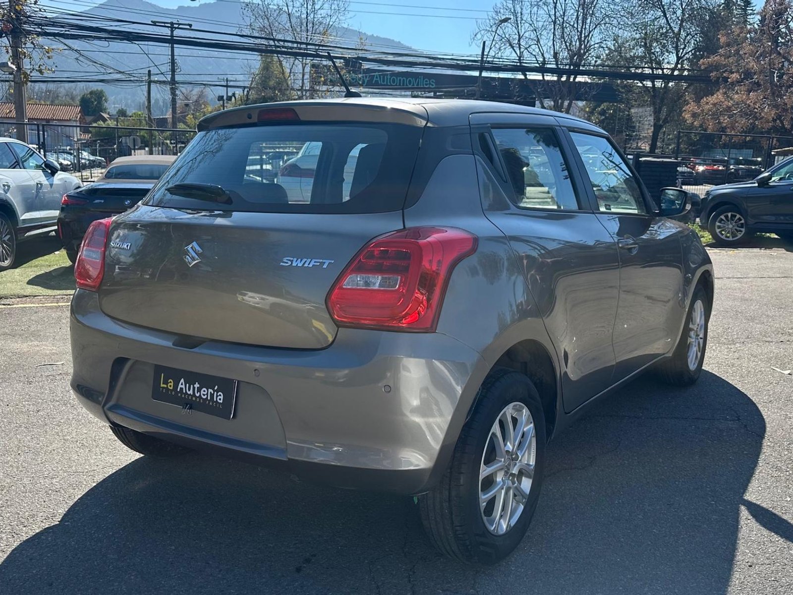 Suzuki SWIFT 2022 - Foto 4 de 20