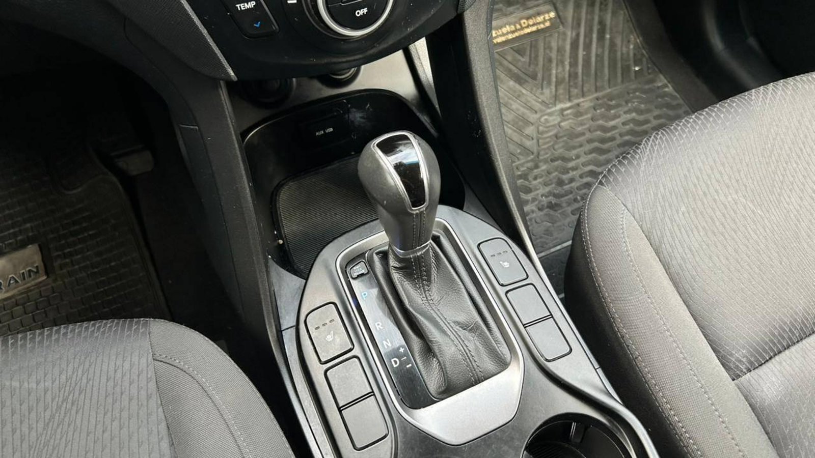 Hyundai Santa Fe 2016 - Imagen 17 de 20