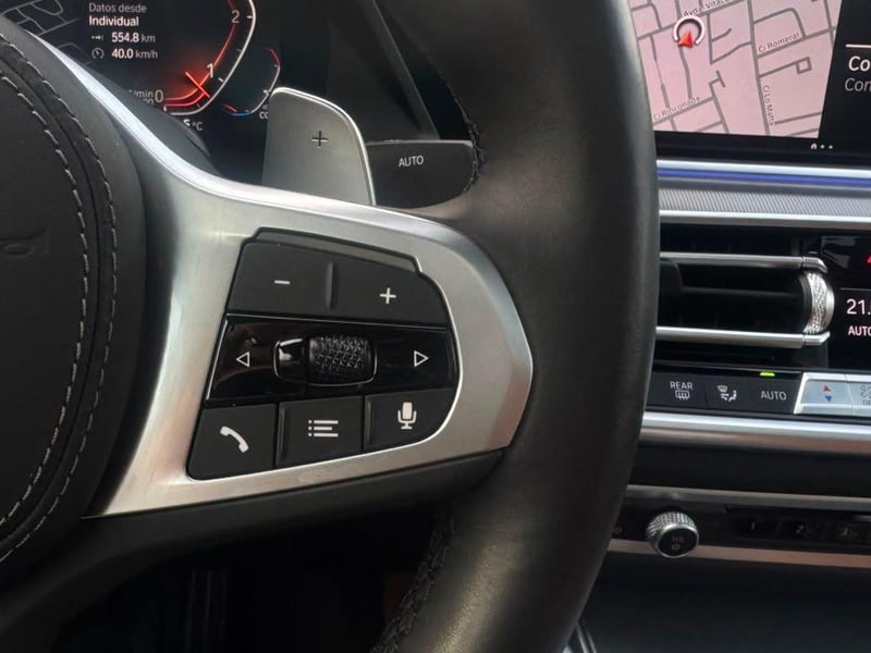 BMW X6 2023 - Imagen 15 de 20