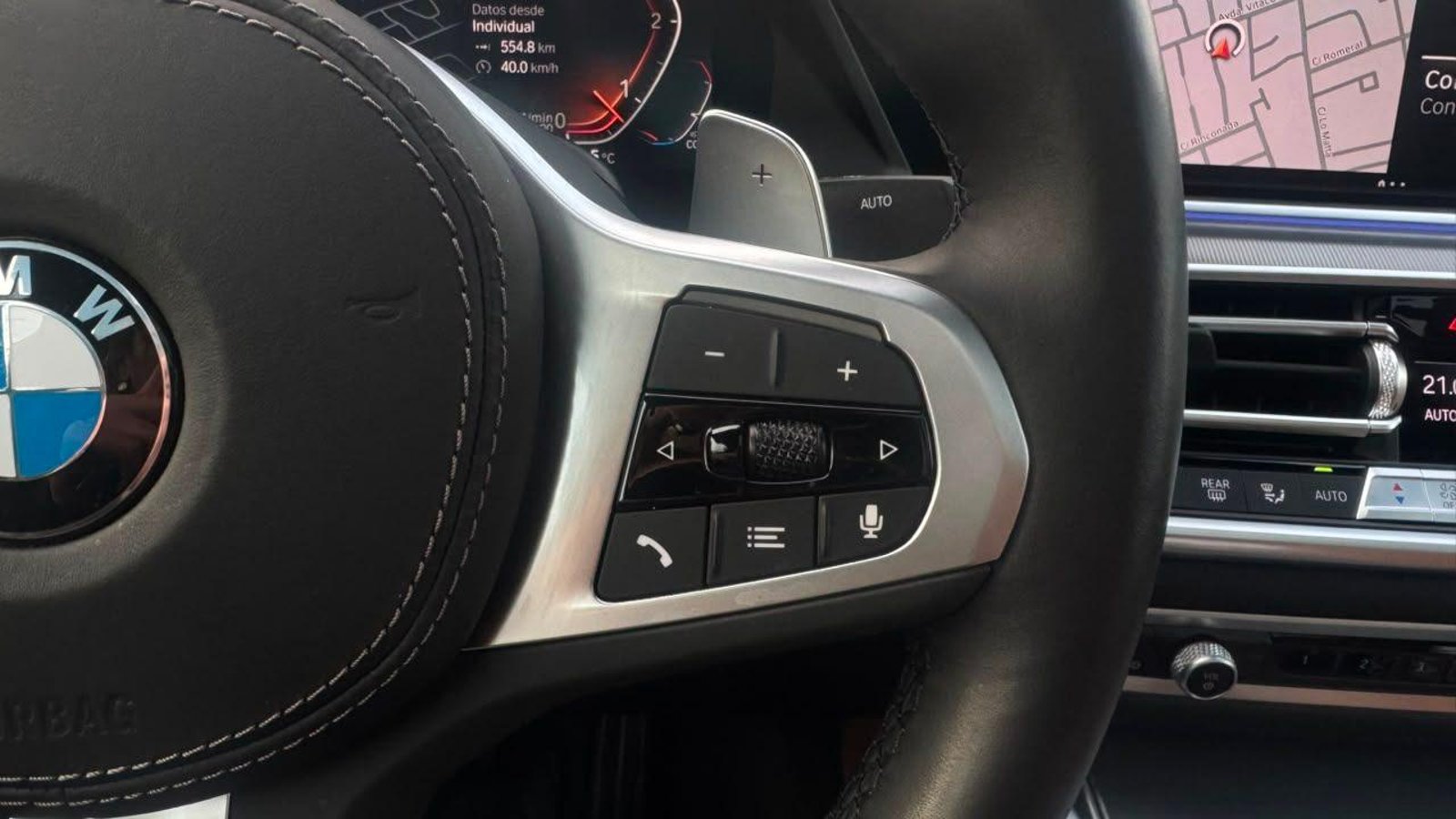 BMW X6 2023 - Imagen 15 de 20