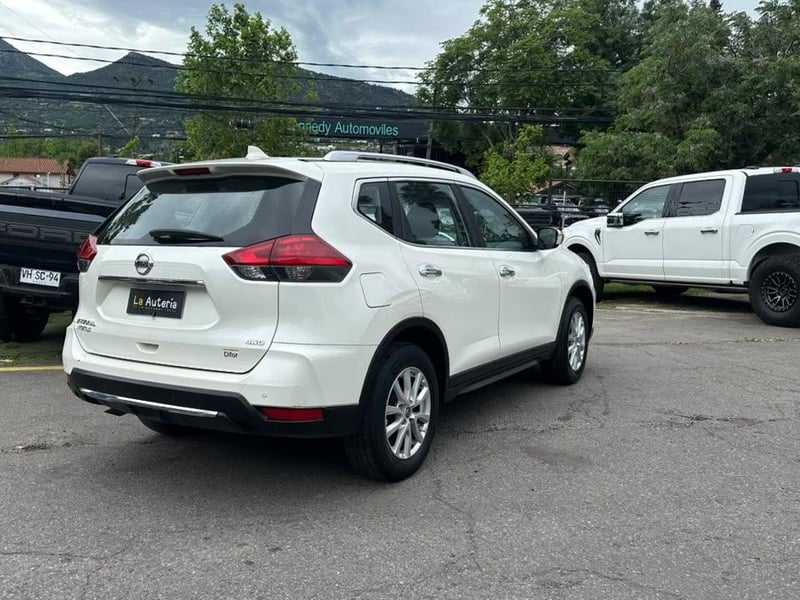 Nissan X TRAIL 2018 - Imagen 5 de 20