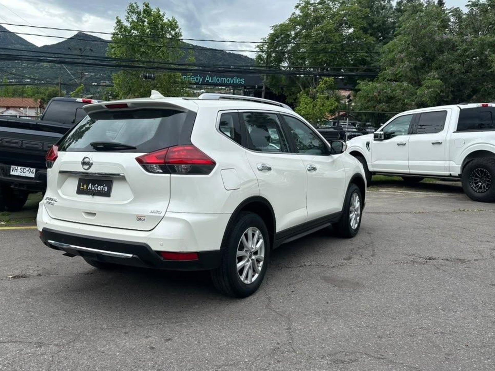 Nissan X TRAIL 2018 - Foto 5 de 20
