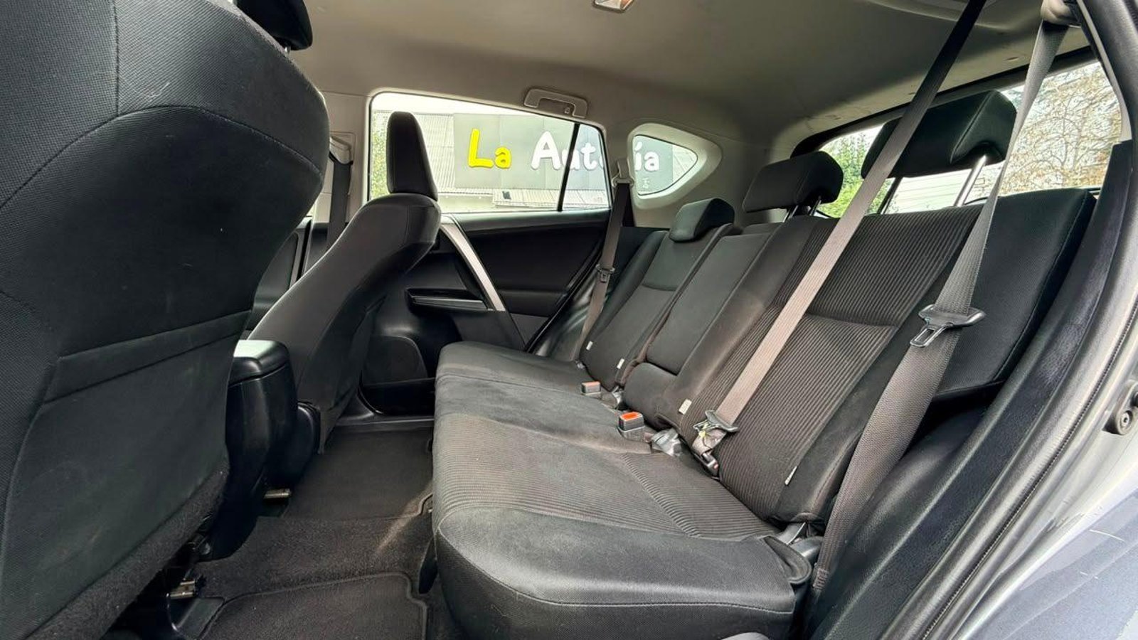 Toyota RAV4 A 2019 - Imagen 7 de 20
