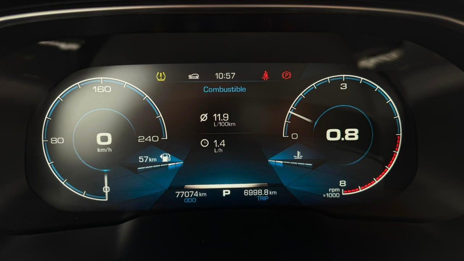 Haval H6 2021 - Imagen 6 de 20
