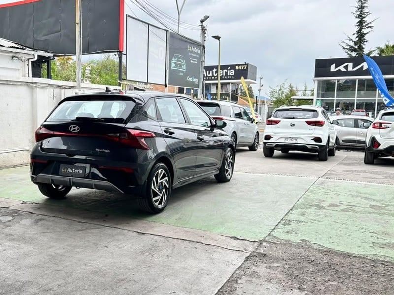 Hyundai I20 2025 - Imagen 3 de 20