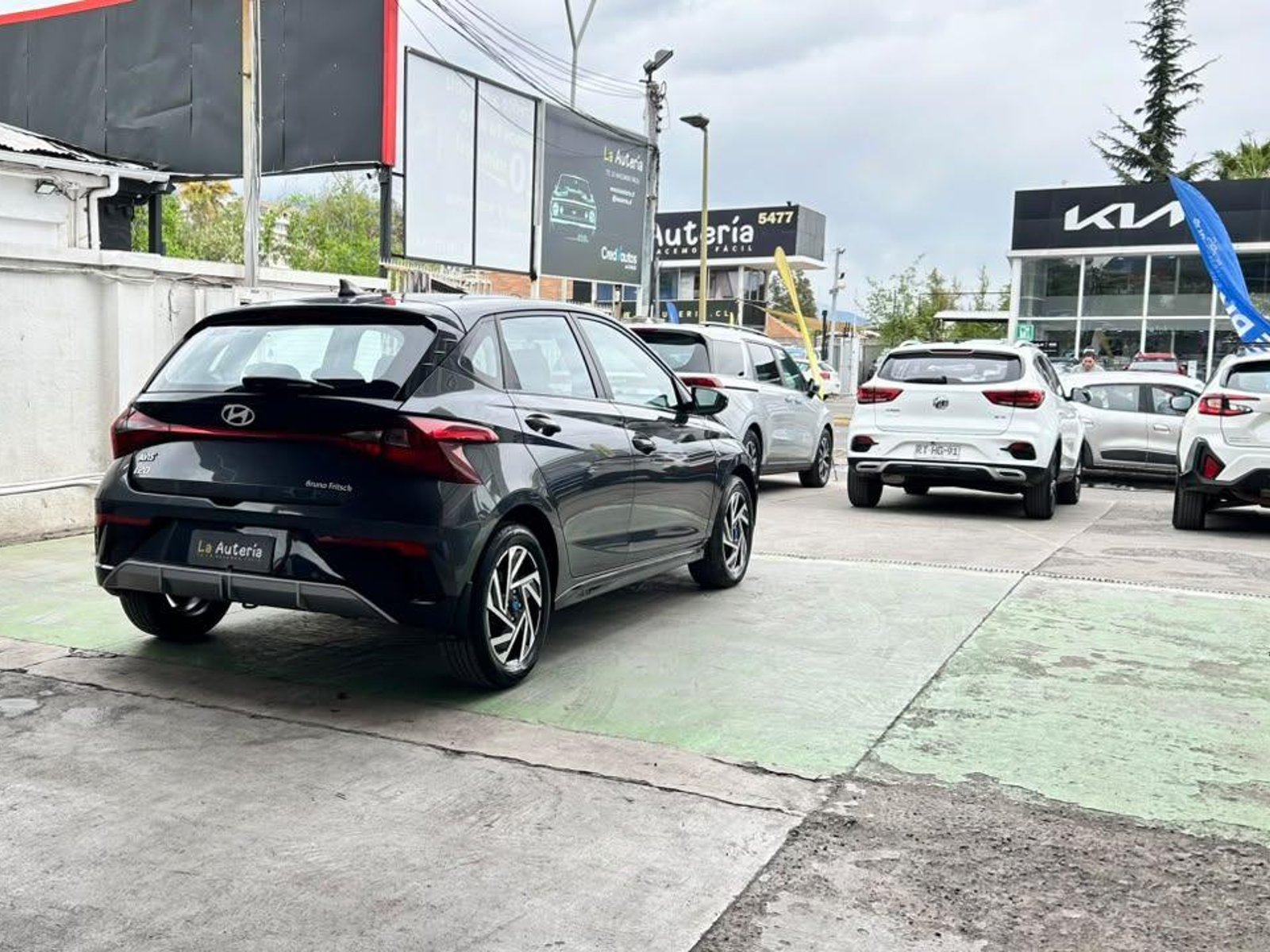 Hyundai I20 2025 - Foto 3 de 20