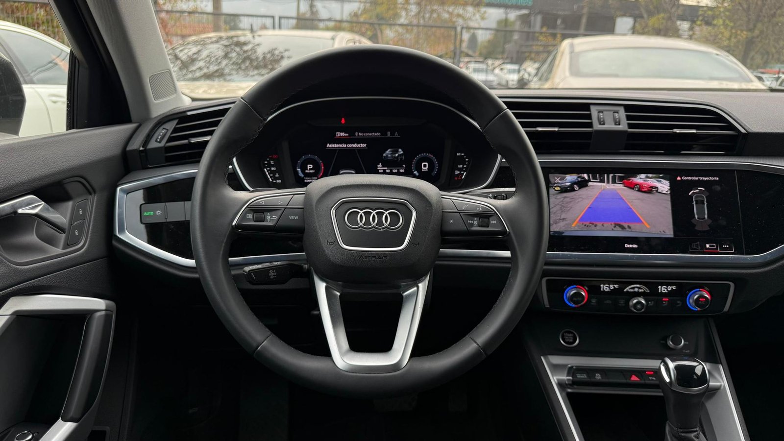 Audi Q3 2025 - Imagen 7 de 20