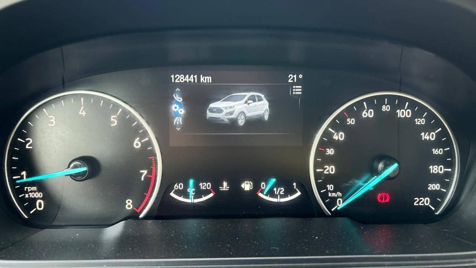 Ford EcoSport 2019 - Imagen 10 de 20