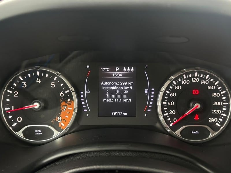 Jeep RENEGADE 2019 - Imagen 14 de 20