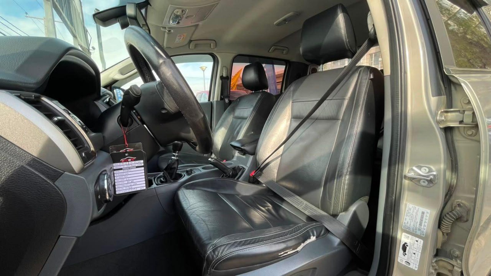 Ford RANGER DCAB LTD 4X4 3.2 2020 - Imagen 5 de 14