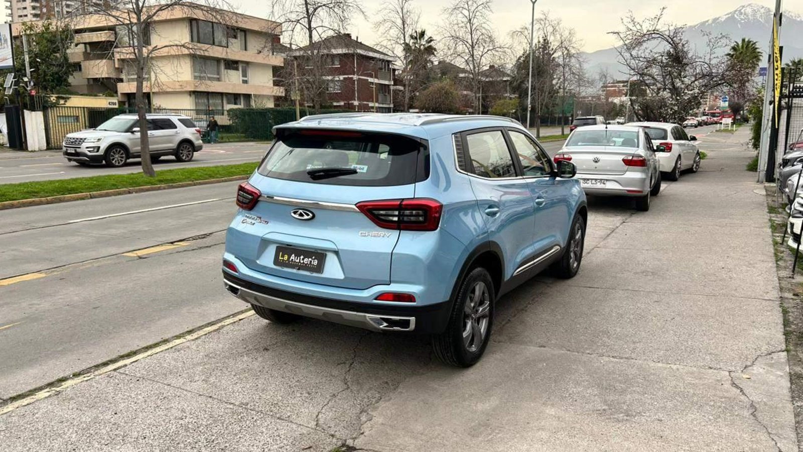 Chery TIGGO 3 PRO 2023 - Imagen 3 de 20