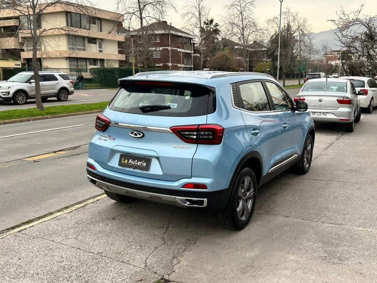 Chery TIGGO 3 PRO 2023 - Foto 3 de 20