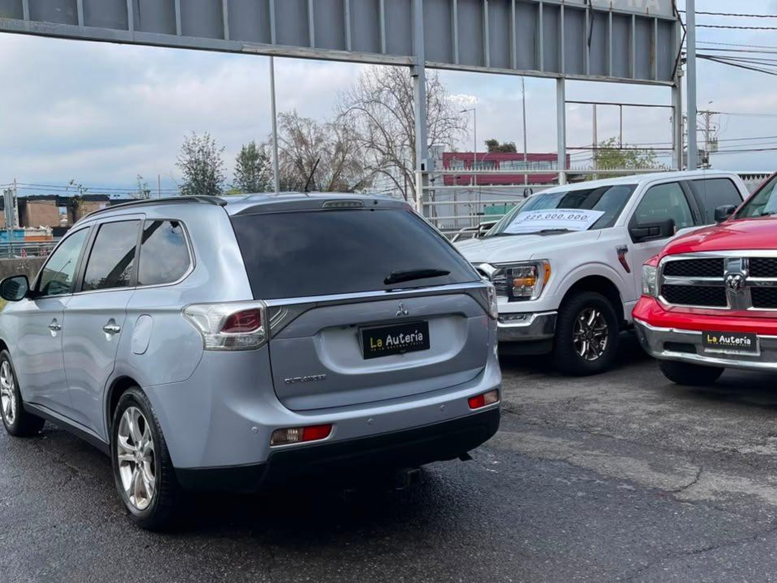 Mitsubishi OUTLANDER 2014 - Foto 4 de 18