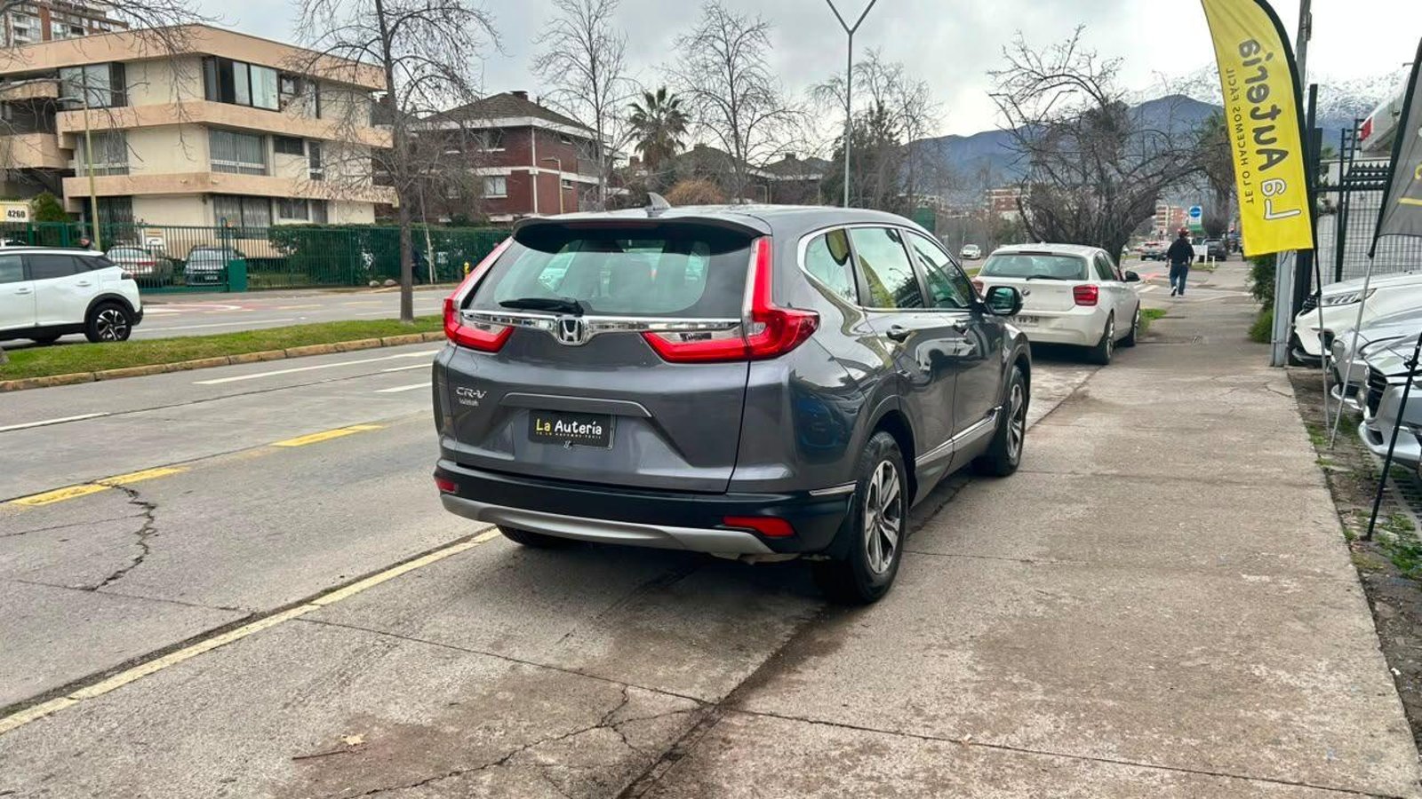 Honda CR-V 2020 - Imagen 3 de 20
