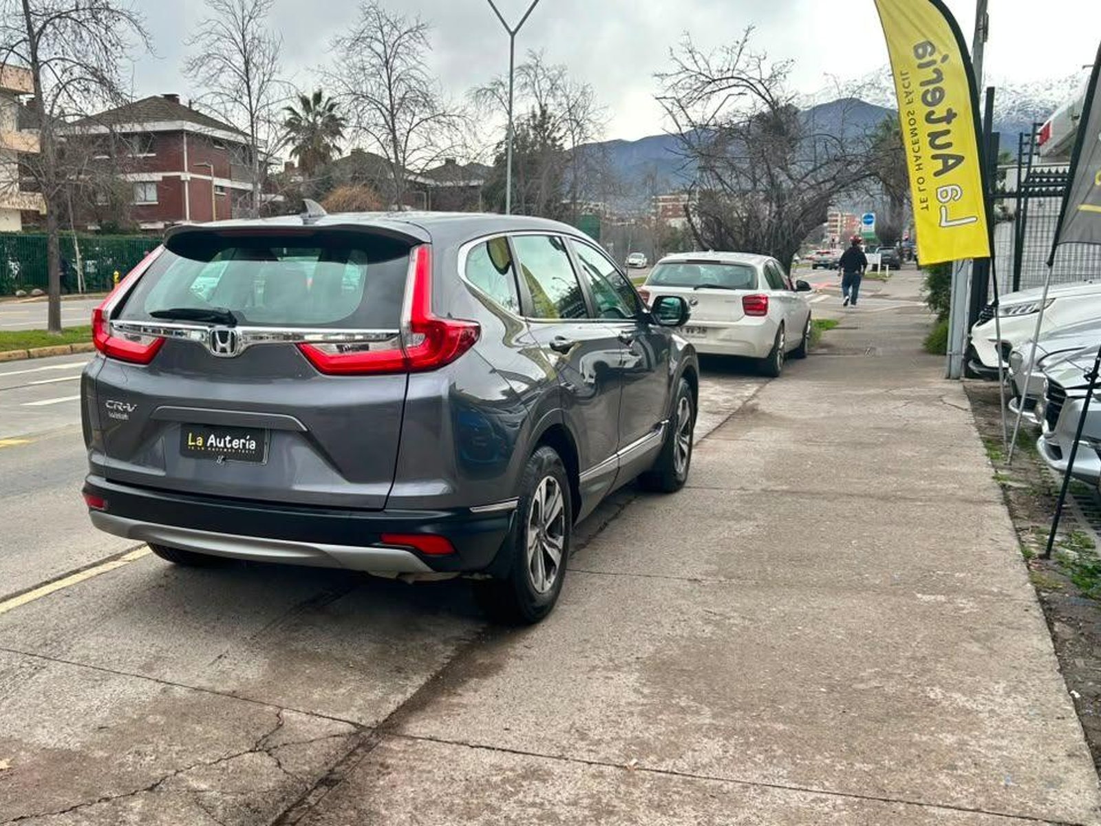 Honda CR-V 2020 - Foto 3 de 20