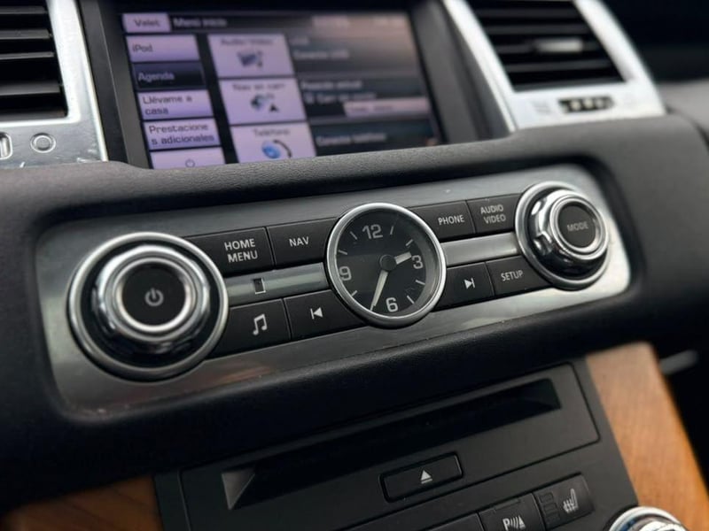 Land Rover RANGE ROVER SPORT 2013 - Imagen 14 de 20