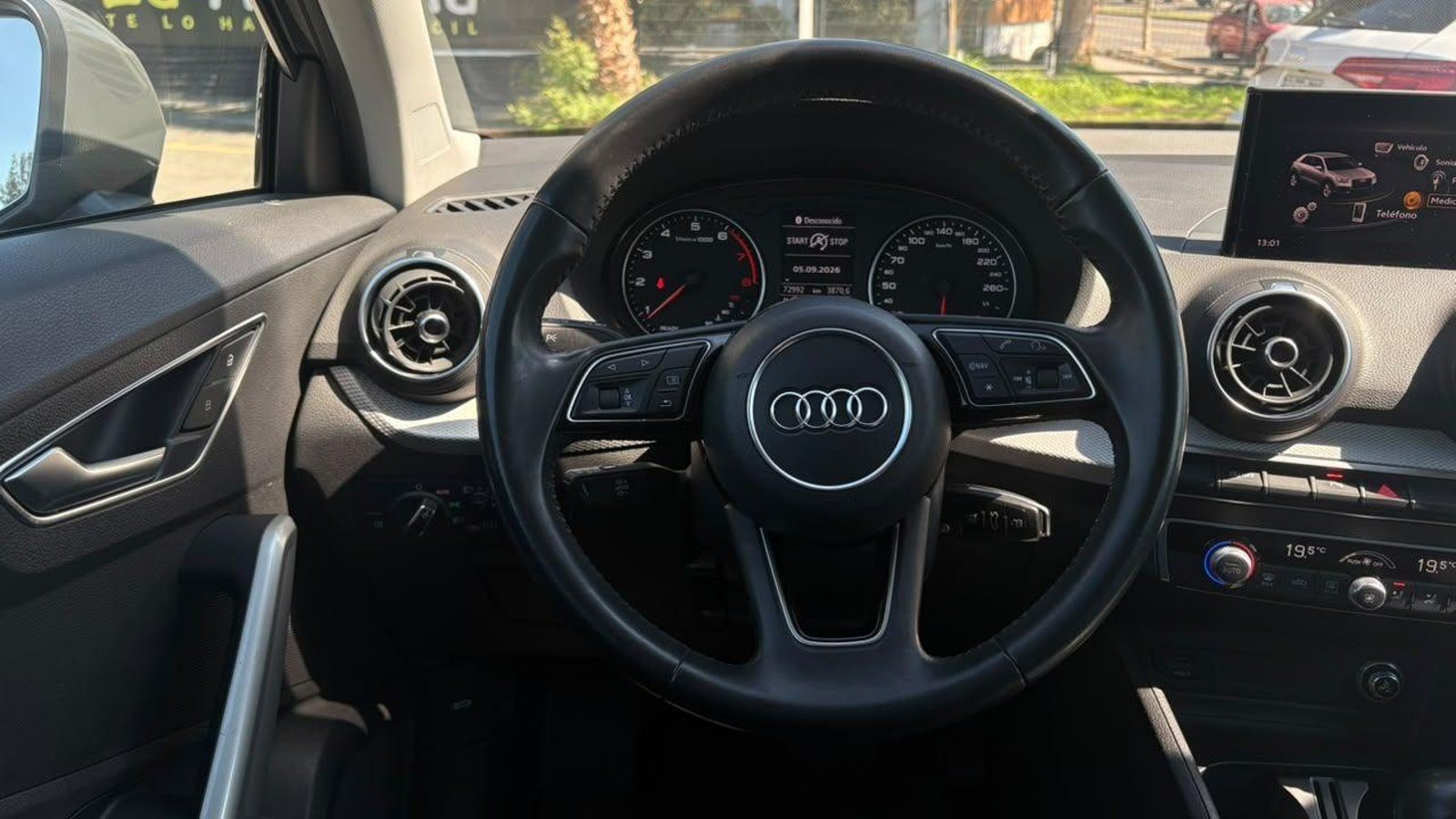 Audi Q2 2020 - Imagen 9 de 20