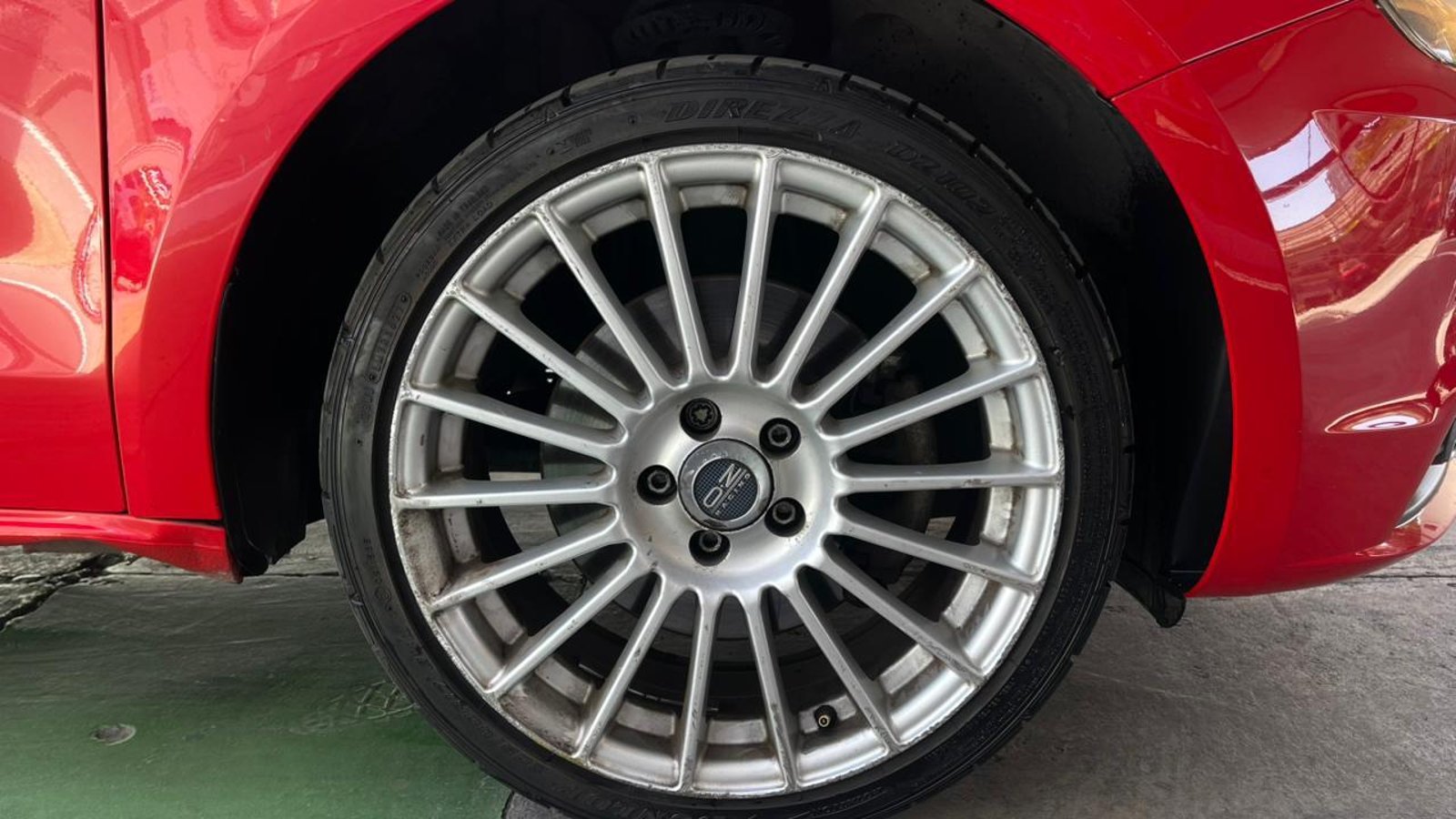 Audi A1 2013 - Imagen 7 de 15