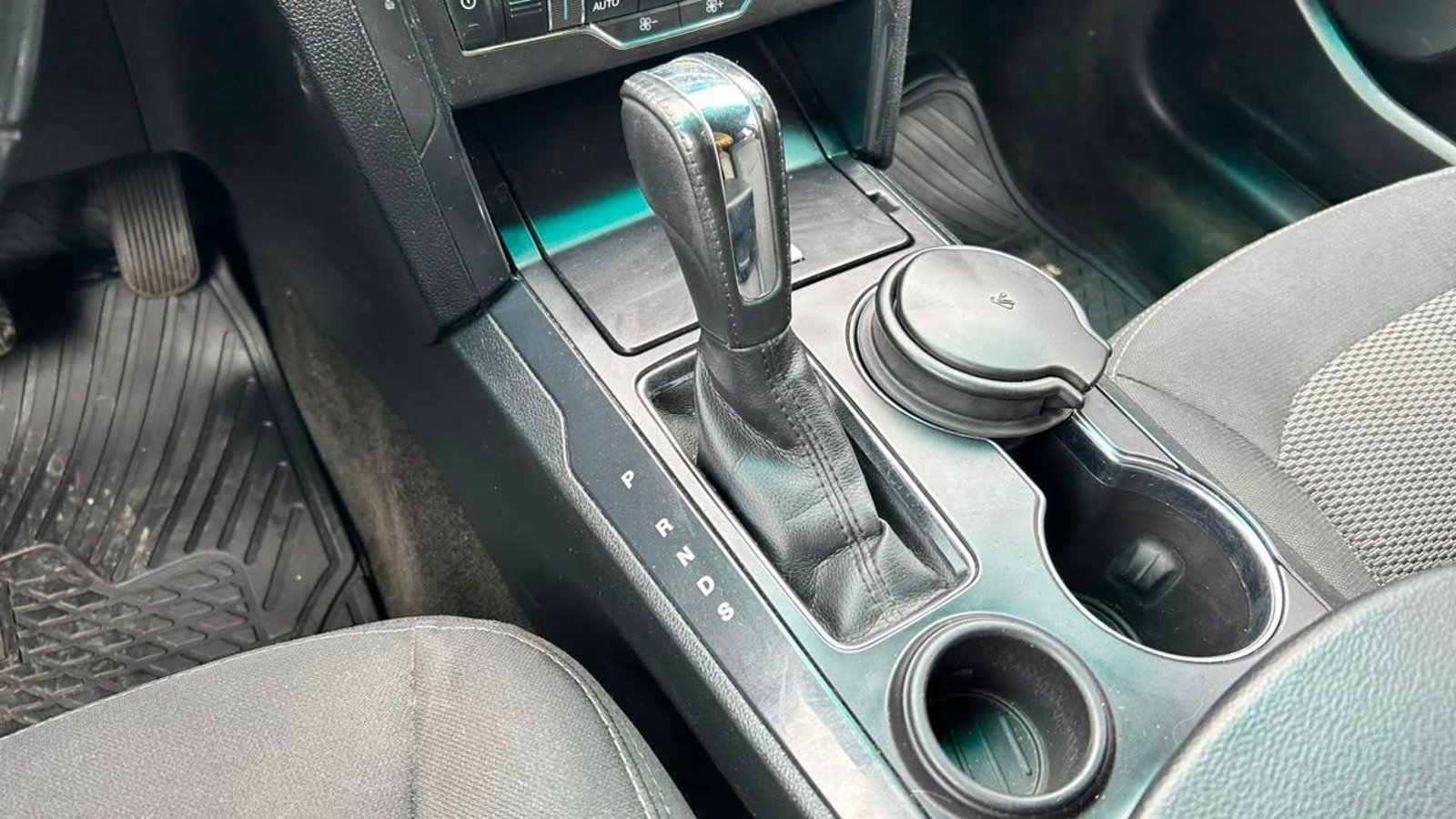 Ford Explorer 2016 - Imagen 15 de 20