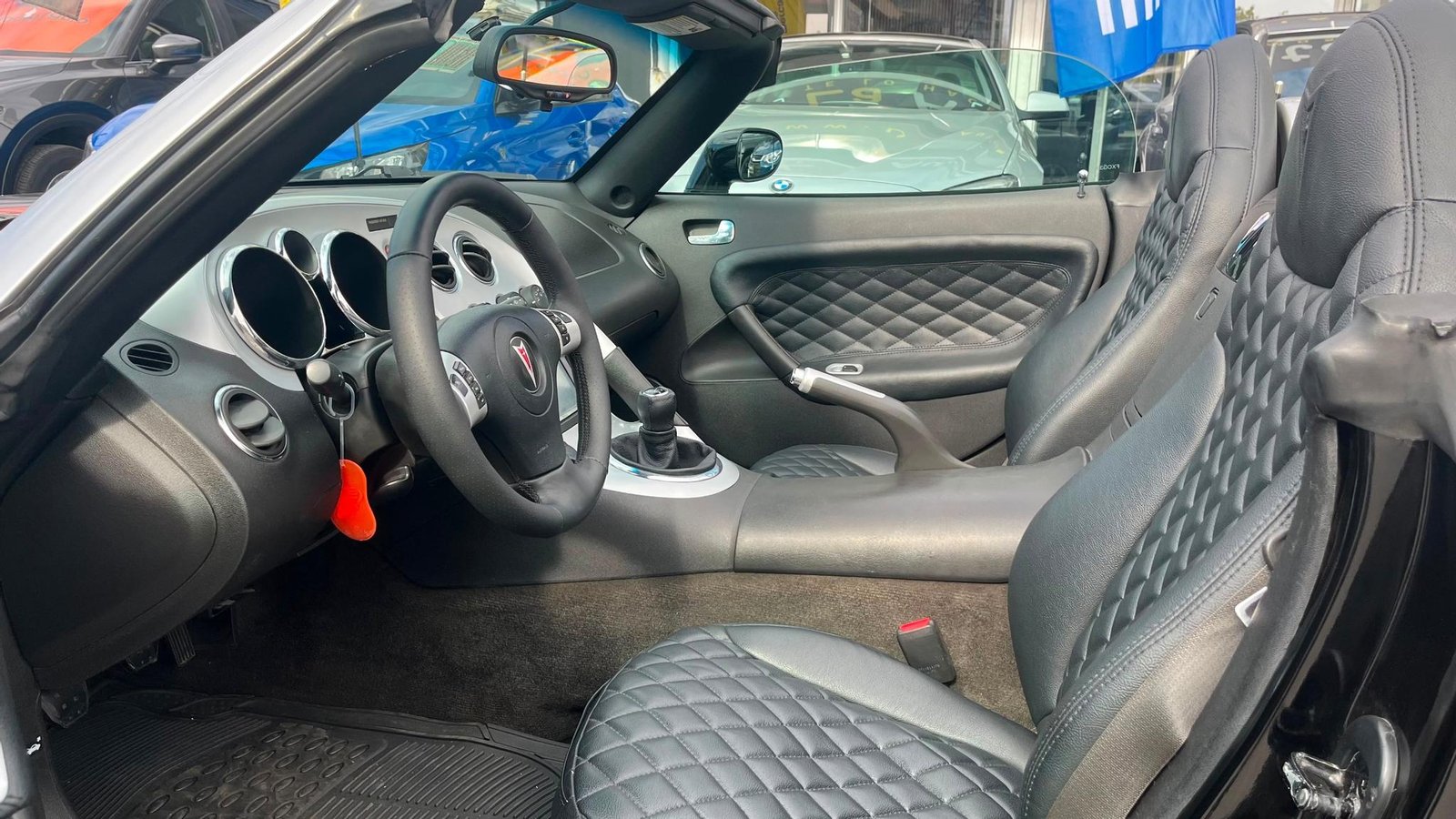 PONTIAC SOLSTICE 2.4 2008 - Imagen 9 de 11