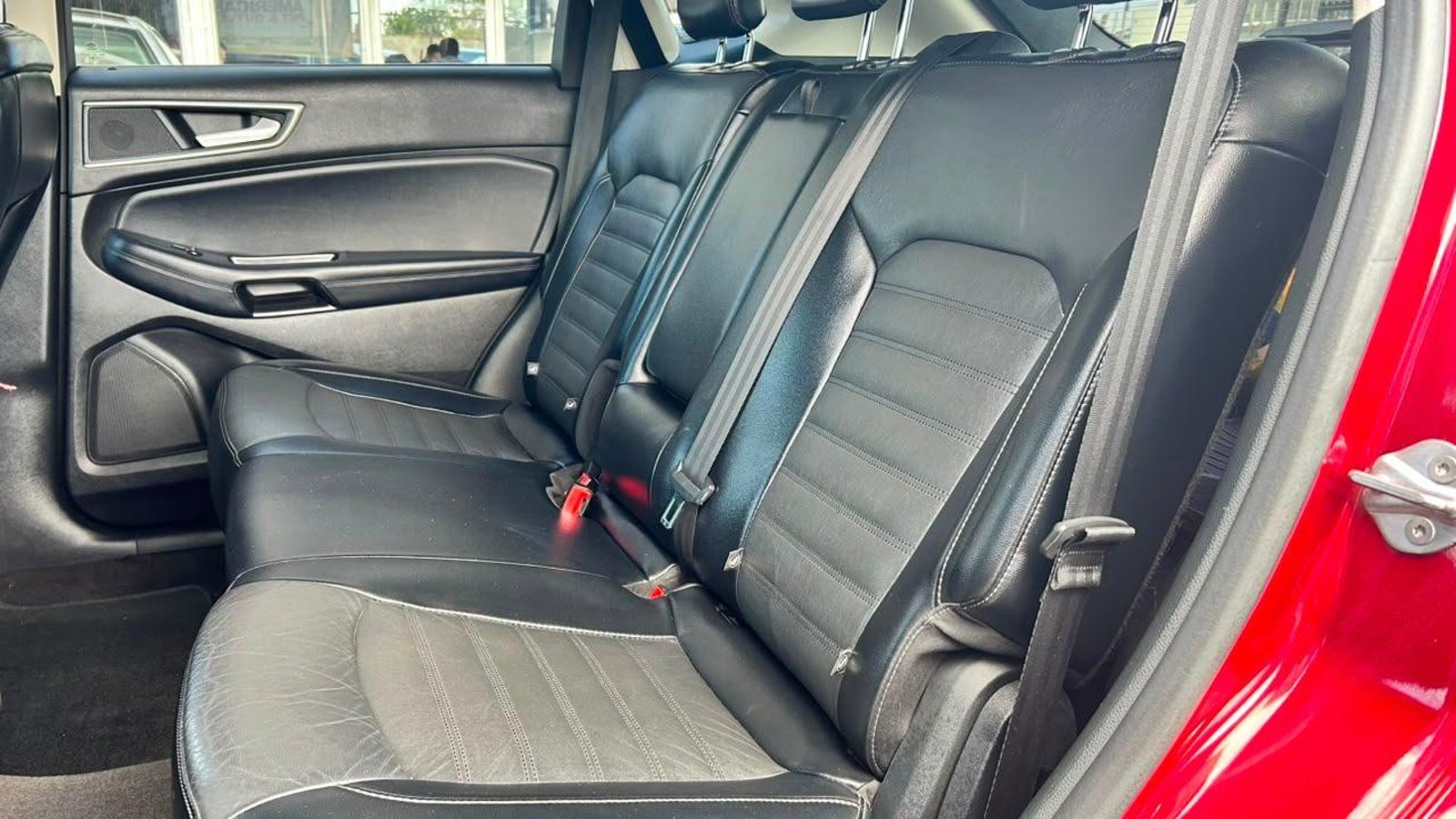 Ford EDGE 2019 - Imagen 7 de 20