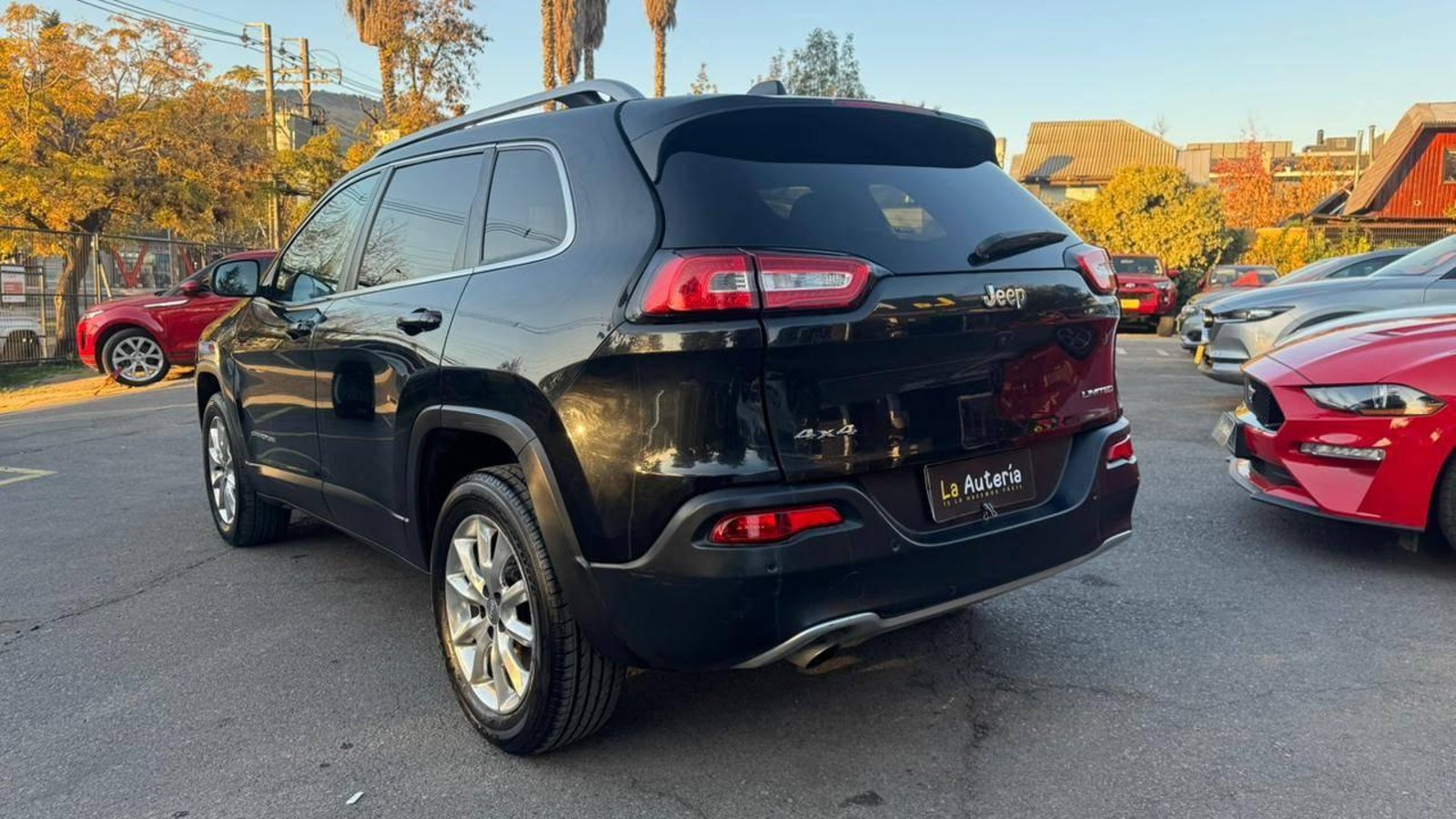 Jeep Cherokee 2016 - Imagen 4 de 18